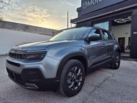 Nuova Jeep Avenger Altitude 101 CV (74 kW) 2026 Grigio SUV
