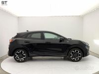 Usata Ford Puma ST-Line X 125 CV (91 kW) 2023 Nero SUV