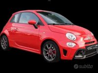 usata Abarth 595 1.4 Turbo T-Jet 160 CV Pista Perfetta