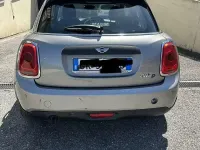 Begagnad Mini One D 95 HK (69 kW) 2017 Brun Halvkombi