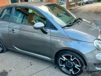 Usata Fiat 500S 69 CV (50 kW) 2018 Berlina