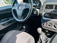 Usata Fiat Punto 69 CV (50 kW) 2008 Blu/azzurro Utilitaria