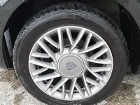 Usata Lancia Ypsilon S 95 CV (69 kW) 2012 Nero Utilitaria