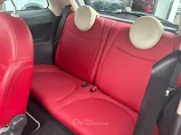 Usado Fiat 500 69 CV (50 kW) 2008 Plateado Berlina