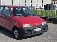Usata Fiat Cinquecento 39 CV (28 kW) 1995 Rosso Utilitaria