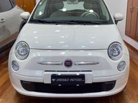 Usata Fiat 500 Pop 69 CV (50 kW) 2010 Bianco Utilitaria