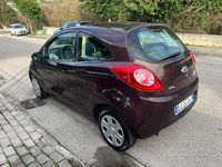 Usata Ford Ka Titanium 75 CV (55 kW) 2011 Nero Berlina