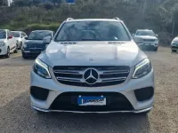 Occasion Mercedes GLE250 Premium Plus 203 ch (149 kW) 2018 Argent SUV