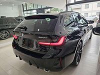 Usata BMW 320 M Sport 190 CV (139 kW) 2023 Sapphire black Station wagon