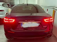 Usata Maserati Ghibli 275 CV (202 kW) 2017 Blu/azzurro Berlina