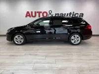 Usata Peugeot 308 SW 131 CV (96 kW) 2019 Blu Station wagon