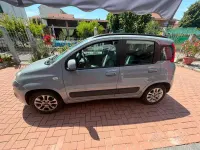 Usata Fiat Panda 69 CV (50 kW) 2019 Grigio Utilitaria