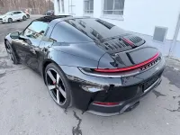 Usata Porsche 911 Targa 4S Sport 480 CV (353 kW) 2026 Nero Cabrio