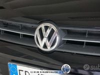 Usata VW Polo Comfortline 70 CV (51 kW) 2011 Nero Utilitaria