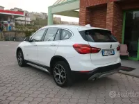 Usata BMW X1 xLine 150 CV (110 kW) 2017 Bianco SUV