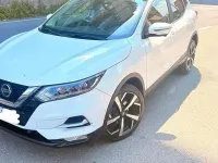 Usata Nissan Qashqai 2018 Bianco SUV