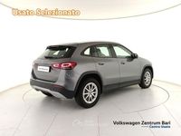 Usata Mercedes GLA200 Business 150 CV (110 kW) 2021 Grigio SUV