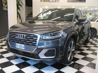 Usata Audi Q2 S-Line 150 CV (110 kW) 2018 Antracite metallizzato SUV