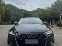Usata Audi A3 116 CV (85 kW) 2023 Nero Berlina