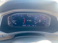 Usata VW T-Roc Style 116 CV (85 kW) 2021 Nero SUV