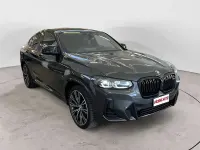 Usata BMW X4 M Sport 360 CV (264 kW) 2023 Grigio SUV