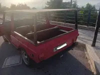 Usata Fiat 127 49 CV (36 kW) 1980 Rosso Cabrio