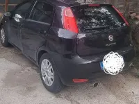 Usata Fiat Grande Punto 65 CV (47 kW) 2016 Nero Utilitaria