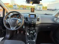 Usata Ford Fiesta 97 CV (71 kW) 2014 Nero Utilitaria