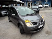 Usata Renault Modus Initiale 85 CV (62 kW) 2007 Grigio Monovolume
