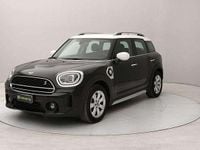 Usata Mini Cooper S Countryman Essential 220 CV (161 kW) 2022 Nero SUV