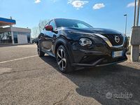 Usata Nissan Juke N-Connecta 117 CV (86 kW) 2020 Nero SUV