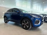 Usata Jaguar E-Pace R 200 CV (147 kW) 2023 Blu/azzurro SUV