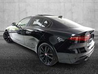 Usata Jaguar XE R-Dynamic 204 CV (150 kW) 2021 Nero Berlina