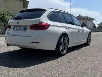 Usata BMW 318 Advantage 150 CV (110 kW) 2018 Station wagon