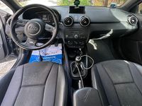 Usata Audi A1 S-Line 2014 Grigio Utilitaria