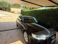 Usata Audi A6 177 CV (130 kW) 2014 Nero Berlina