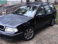 usata Skoda Octavia Octavia 1.9 TDI Elegance