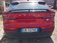 Usata Volvo C40 Ultimate 300 kW (408 CV) 2023 Rosso SUV