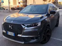 Usata DS Automobiles DS7 Crossback Grand Chic 177 CV (130 kW) 2021 Grigio SUV