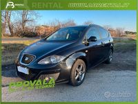 Brugt Seat Altea XL I-Tech 105 HK (77 kW) 2015 Sort MPV