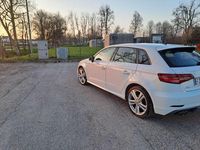 Usata Audi A3 S-Line 150 CV (110 kW) 2020 Berlina