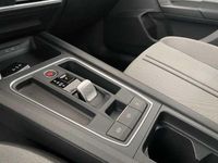 Usata Seat Leon Business 150 CV (110 kW) 2022 Bianco Berlina