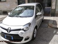 Usata Renault Twingo 75 CV (55 kW) 2013 Argento metallizzato Utilitaria