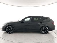 Usata BMW 320e M Sport 190 CV (139 kW) 2025 Nero Station wagon
