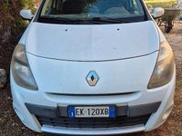 Usata Renault Clio IV 75 CV (55 kW) 2012 Bianco Berlina