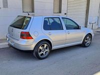 Usata VW Golf IV Highline 110 CV (80 kW) 2001 Berlina