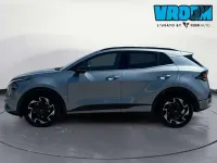 Usata Kia Sportage GT-Line 136 CV (100 kW) 2023 Argento SUV