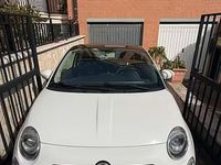 Usata Fiat 500 95 CV (69 kW) 2019 Bianco Utilitaria