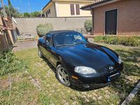 Usata Mazda MX5 110 CV (80 kW) 2003 Cabrio