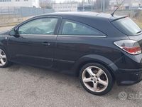 Usata Opel Astra GTC 180 CV (132 kW) 2007 Nero Berlina